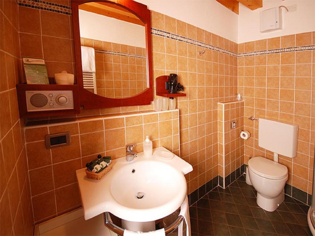 Hotel Dolcemela Ferrara Zimmer foto