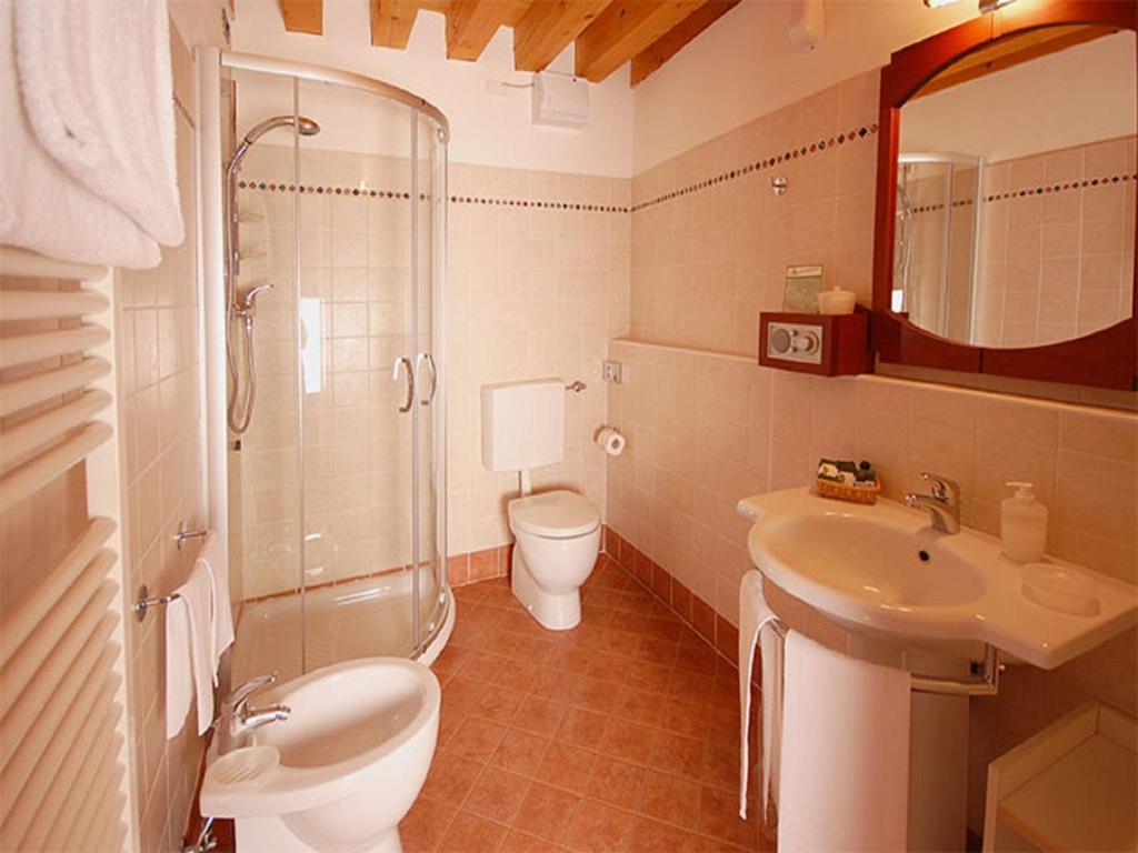 Hotel Dolcemela Ferrara Zimmer foto