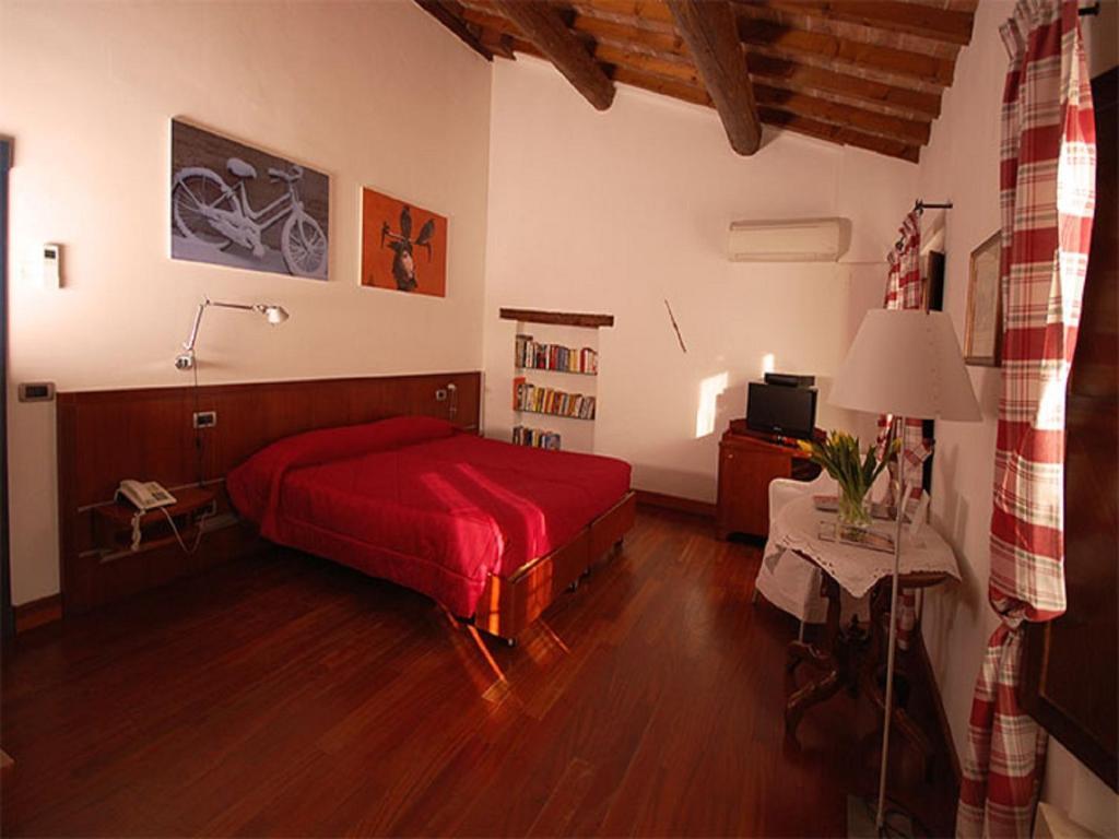 Hotel Dolcemela Ferrara Zimmer foto