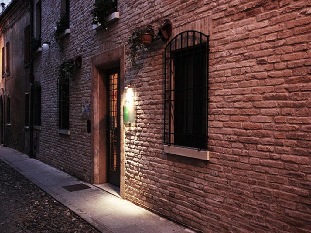 Hotel Dolcemela Ferrara Exterior foto